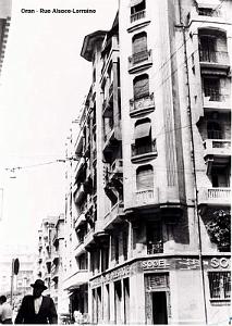 BG e- 018- Rue Alsace- Lorraine